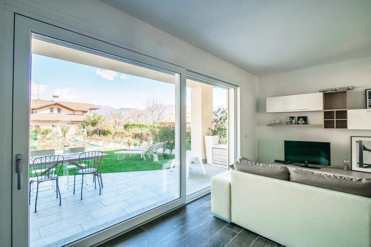 Silvia Lenno House - The House Of Travelers Apartment Bagian luar foto