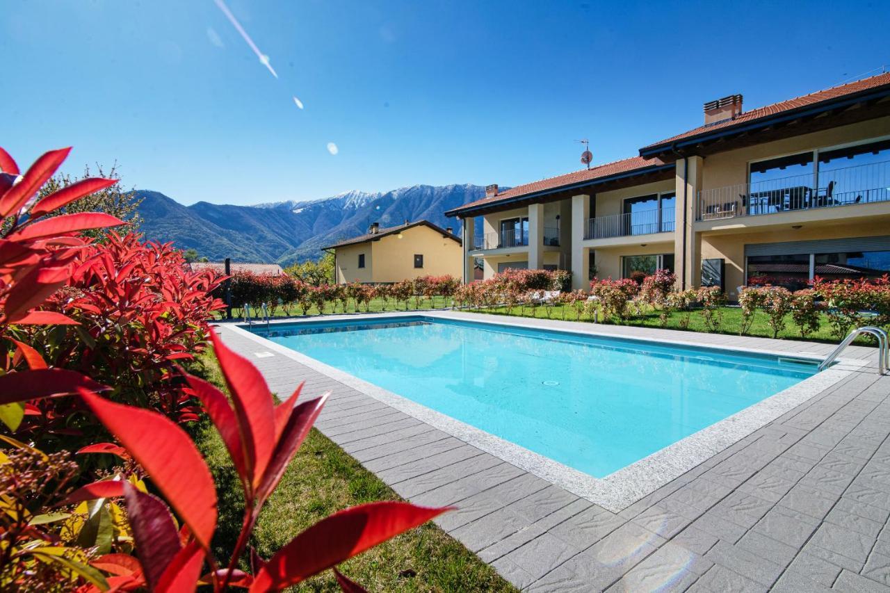 Silvia Lenno House - The House Of Travelers Apartment Bagian luar foto