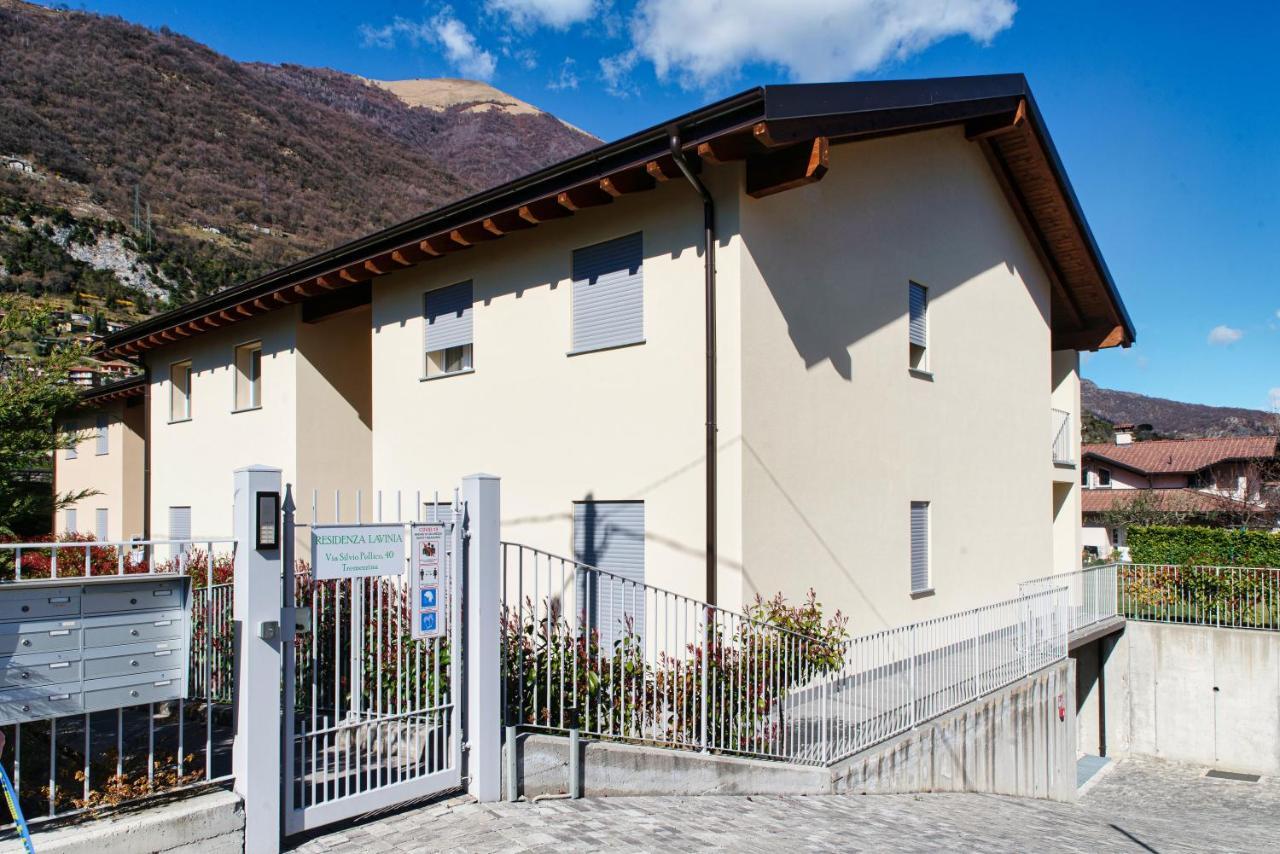 Silvia Lenno House - The House Of Travelers Apartment Bagian luar foto