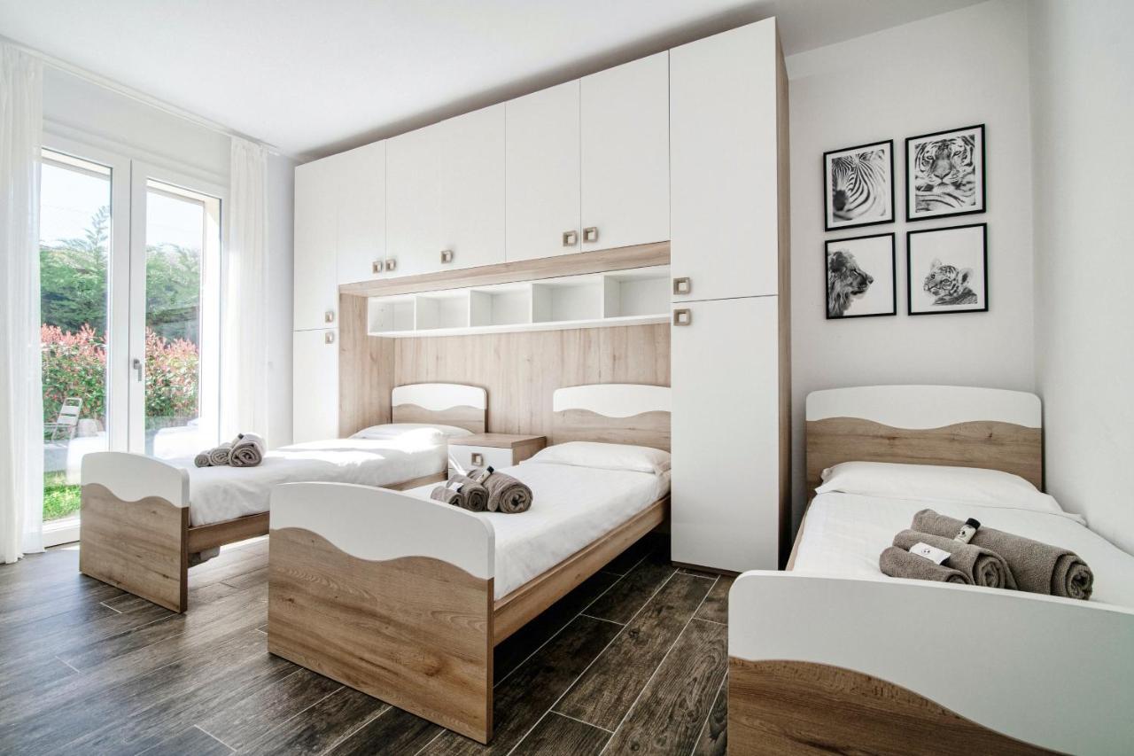 Silvia Lenno House - The House Of Travelers Apartment Bagian luar foto