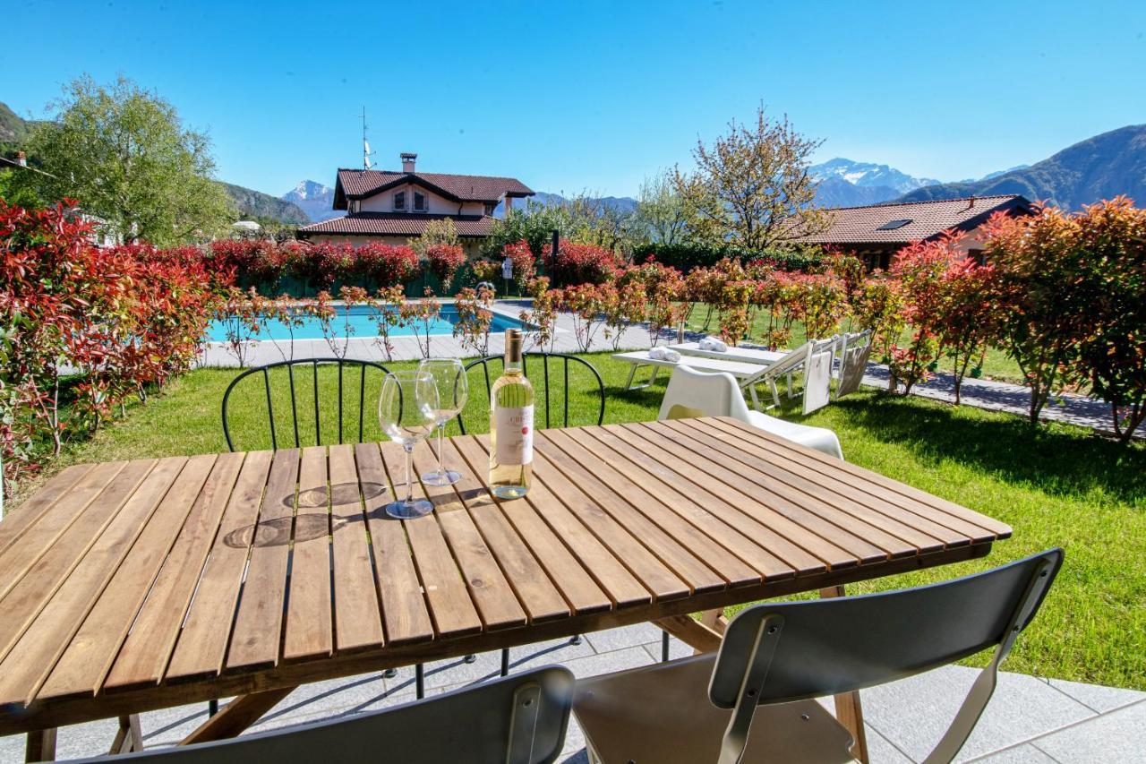Silvia Lenno House - The House Of Travelers Apartment Bagian luar foto