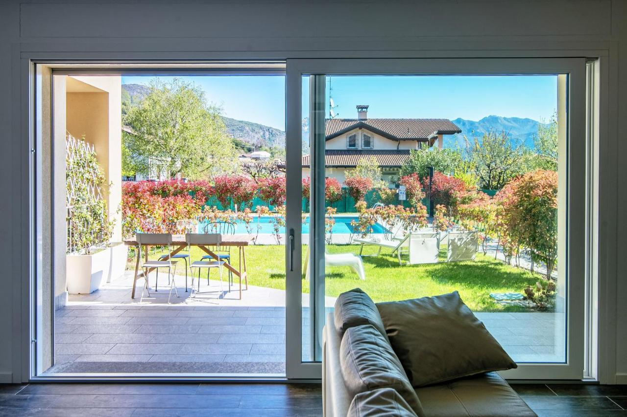 Silvia Lenno House - The House Of Travelers Apartment Bagian luar foto