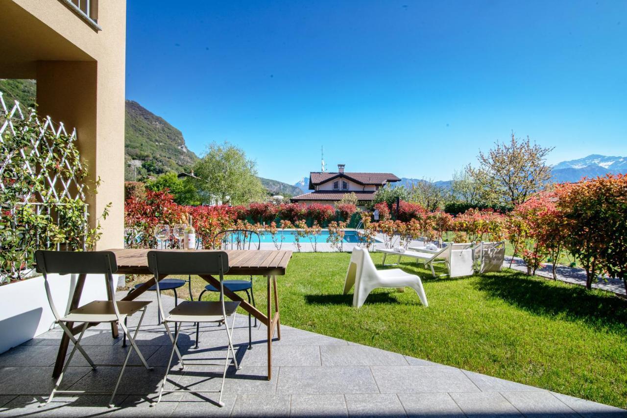 Silvia Lenno House - The House Of Travelers Apartment Bagian luar foto
