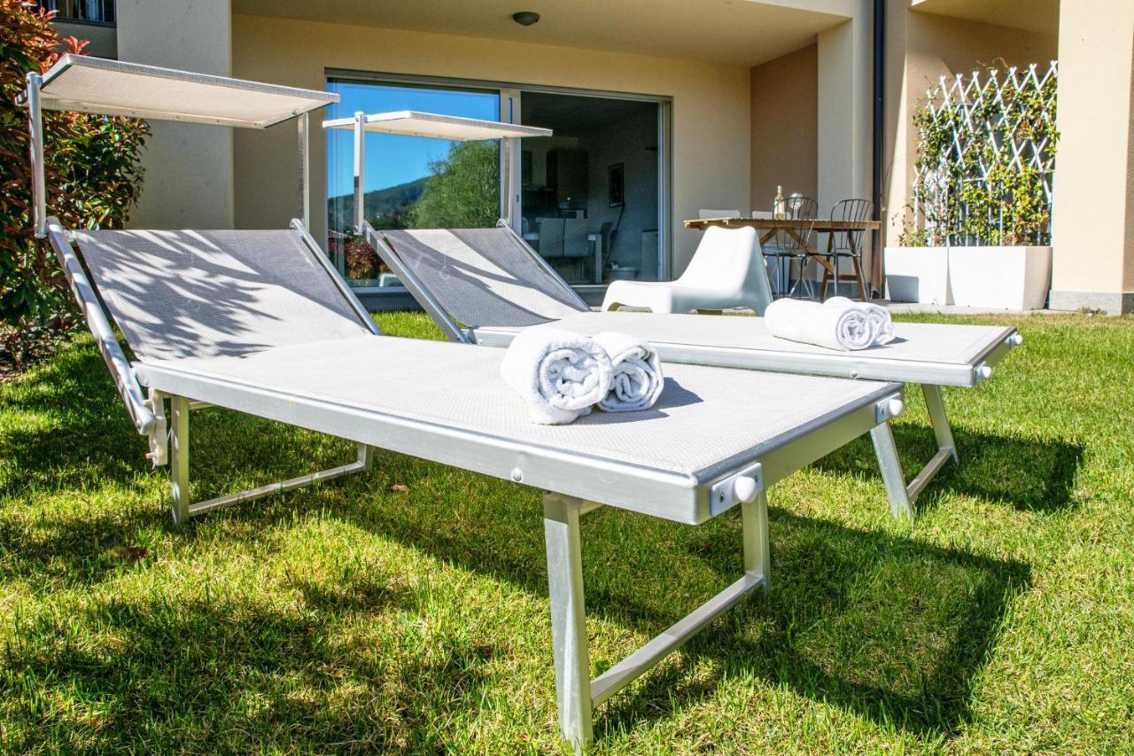 Silvia Lenno House - The House Of Travelers Apartment Bagian luar foto