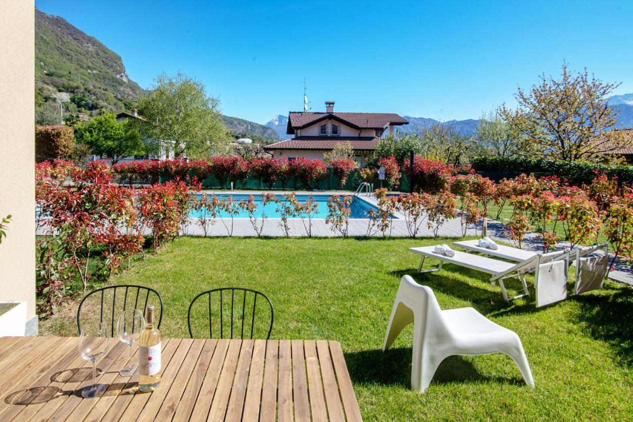 Silvia Lenno House - The House Of Travelers Apartment Bagian luar foto